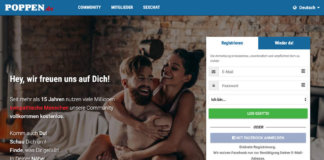 Poppen.de – das kostenlose Sex Dating Portal